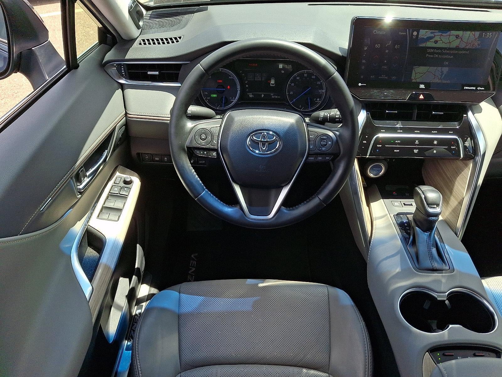 2021 Toyota Venza XLE AWD (Natl)