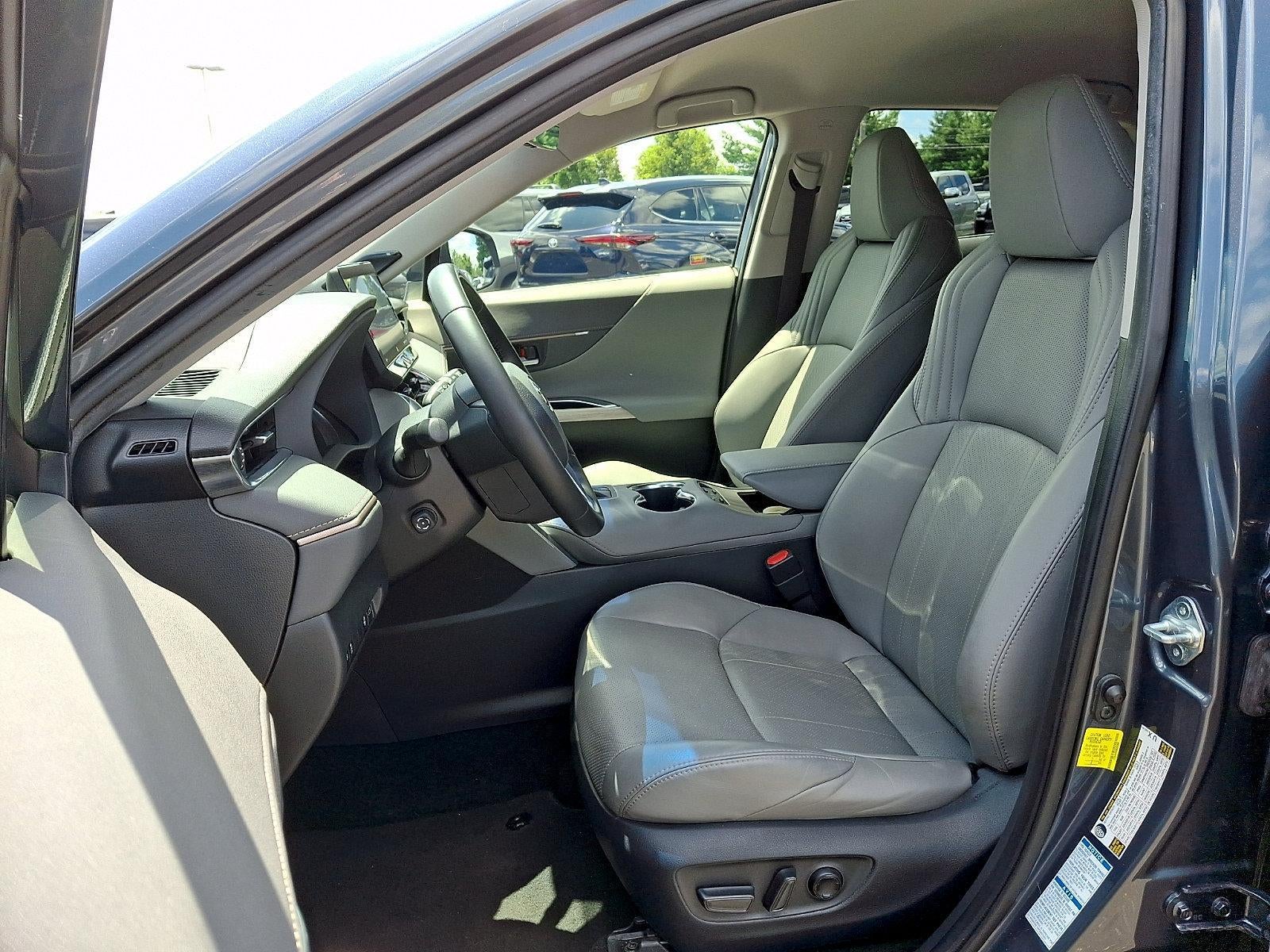 2021 Toyota Venza XLE AWD (Natl)