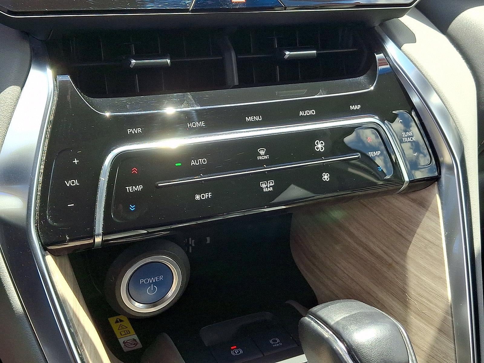 2021 Toyota Venza XLE AWD (Natl)