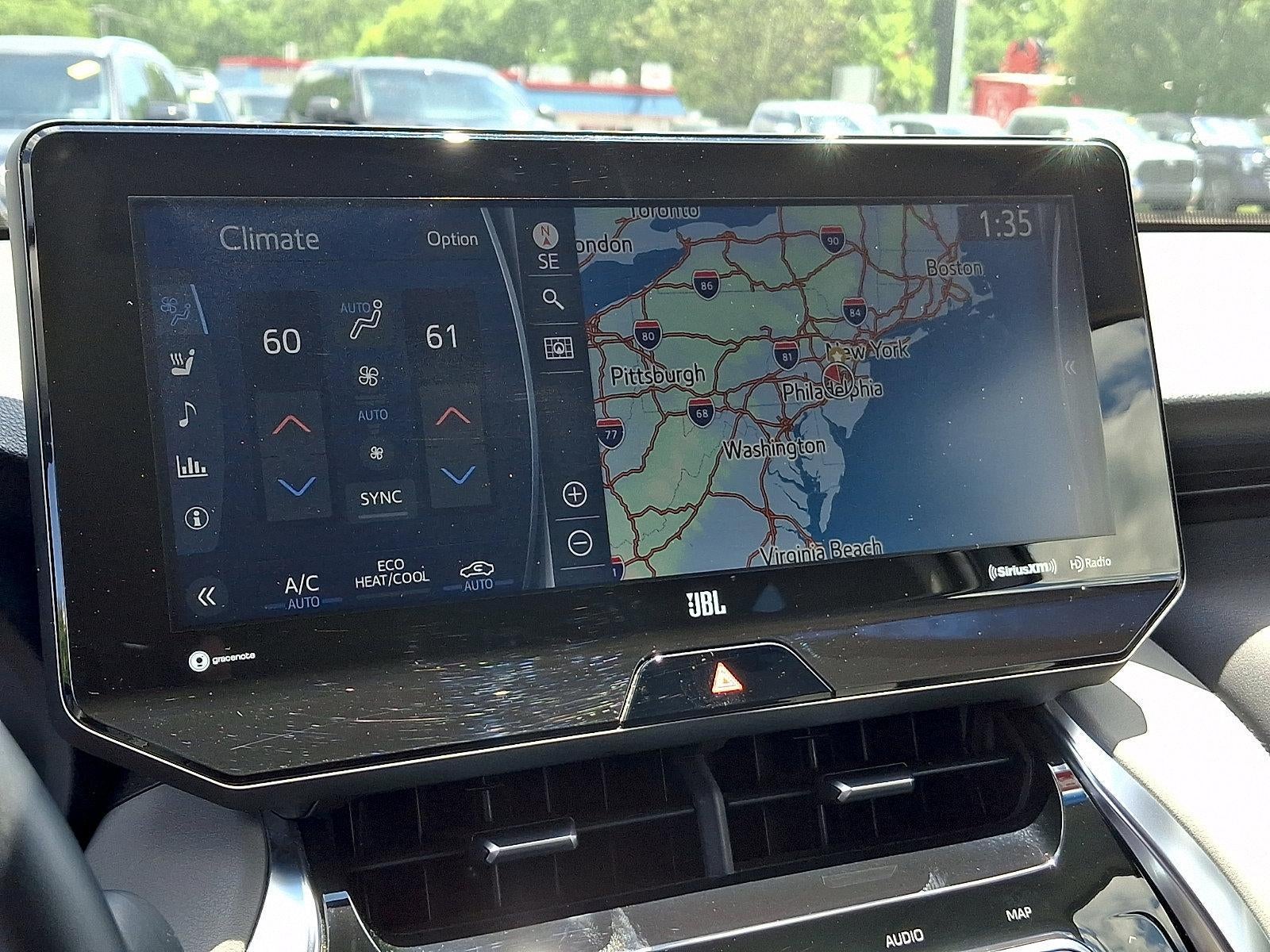 2021 Toyota Venza XLE AWD (Natl)