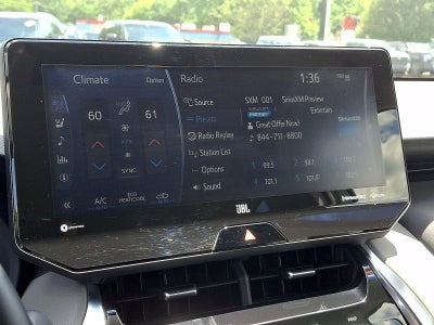 2021 Toyota Venza XLE AWD (Natl)