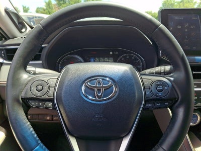 2021 Toyota Venza XLE AWD (Natl)