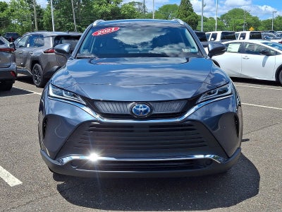 2021 Toyota Venza XLE AWD (Natl)