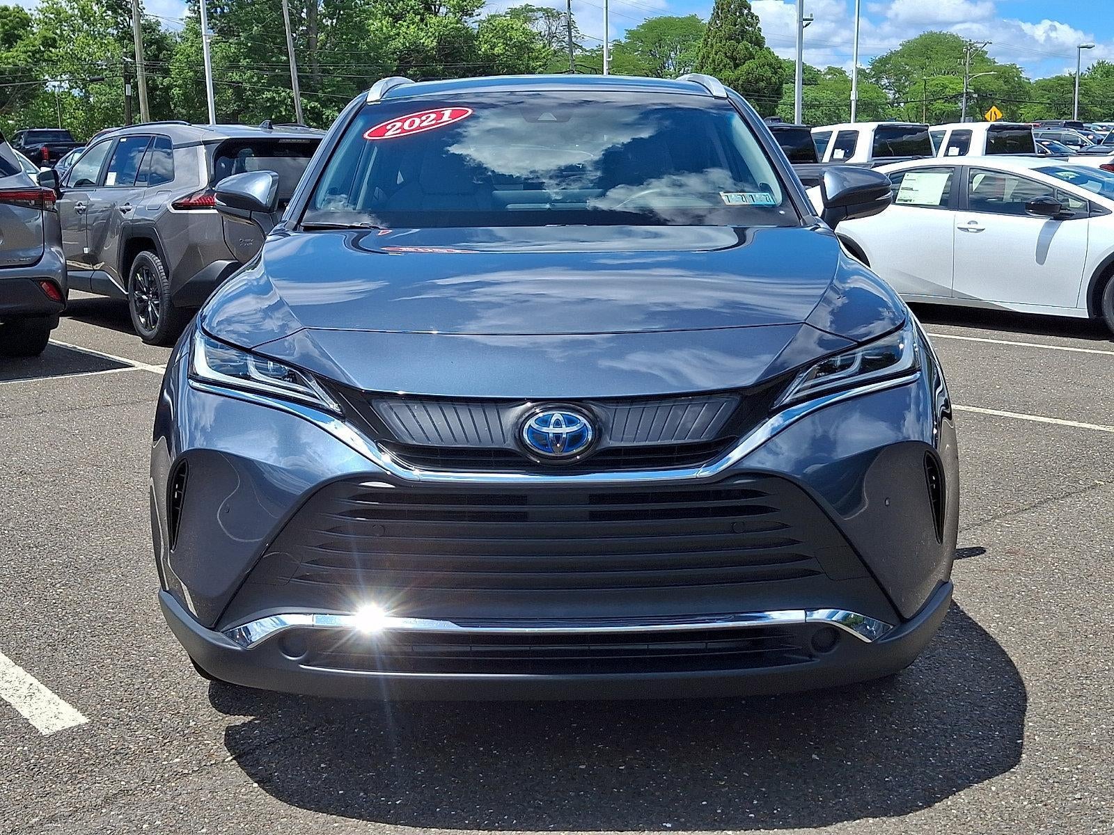 2021 Toyota Venza XLE AWD (Natl)