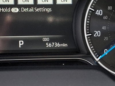 2021 Toyota Venza XLE AWD (Natl)
