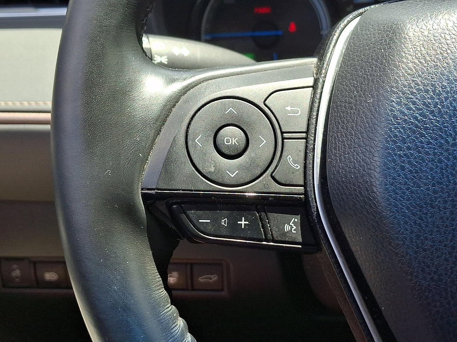 2021 Toyota Venza XLE AWD (Natl)
