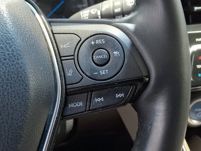 2021 Toyota Venza XLE AWD (Natl)