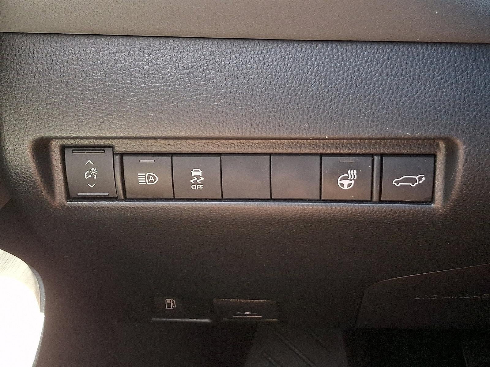 2021 Toyota Venza XLE AWD (Natl)