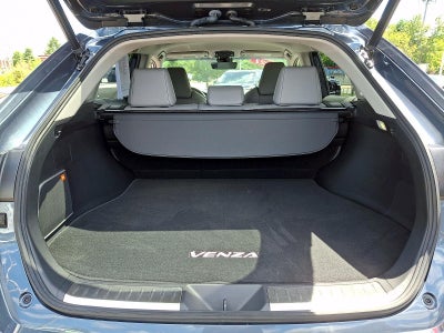 2021 Toyota Venza XLE AWD (Natl)