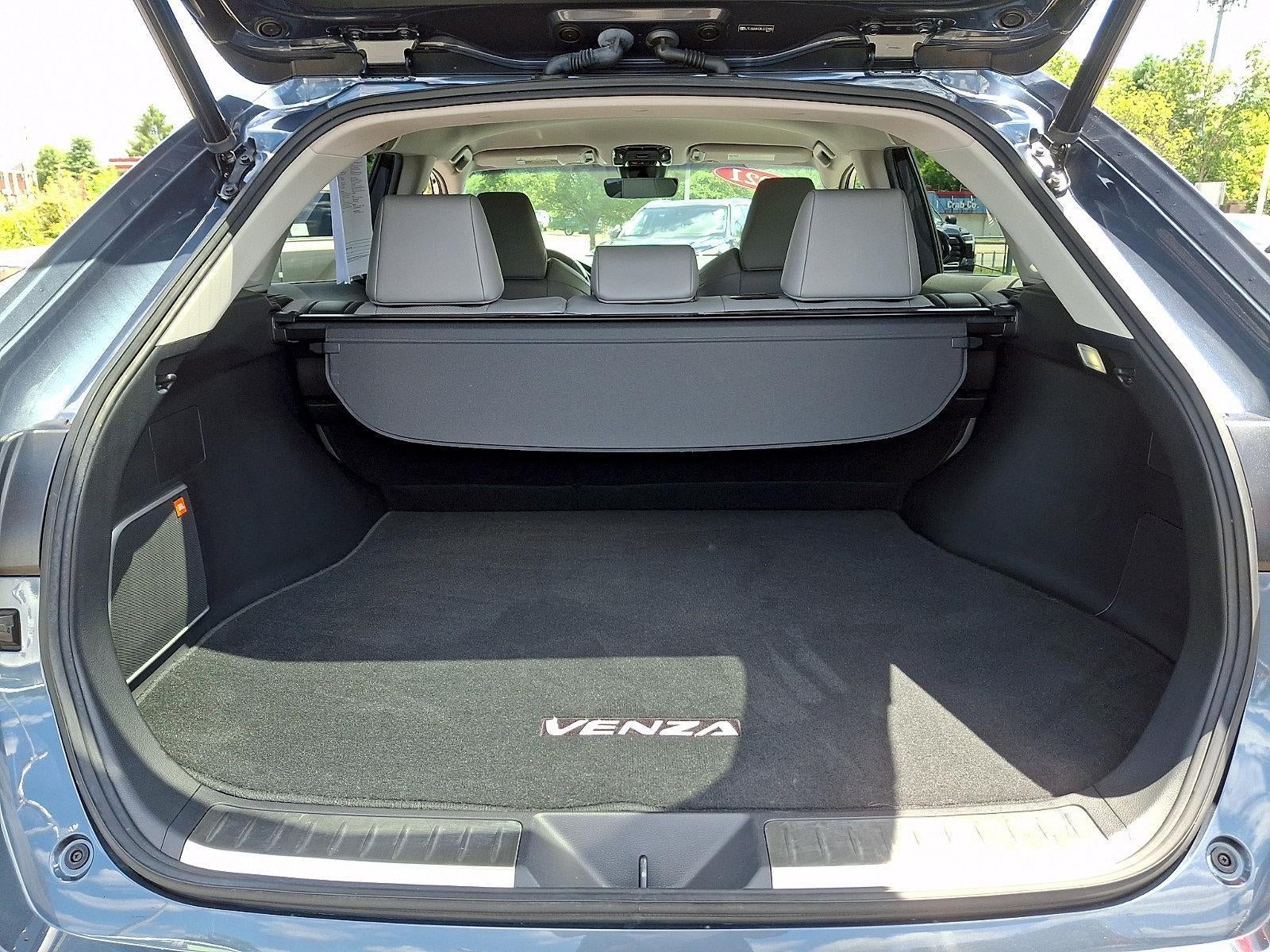 2021 Toyota Venza XLE AWD (Natl)