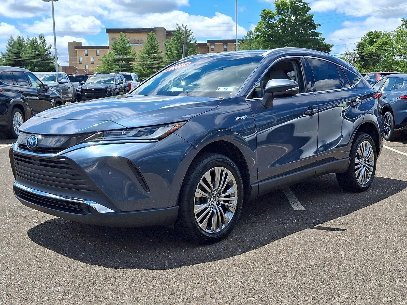 2021 Toyota Venza XLE AWD (Natl)