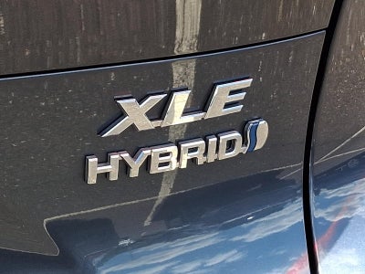 2021 Toyota Venza XLE AWD (Natl)