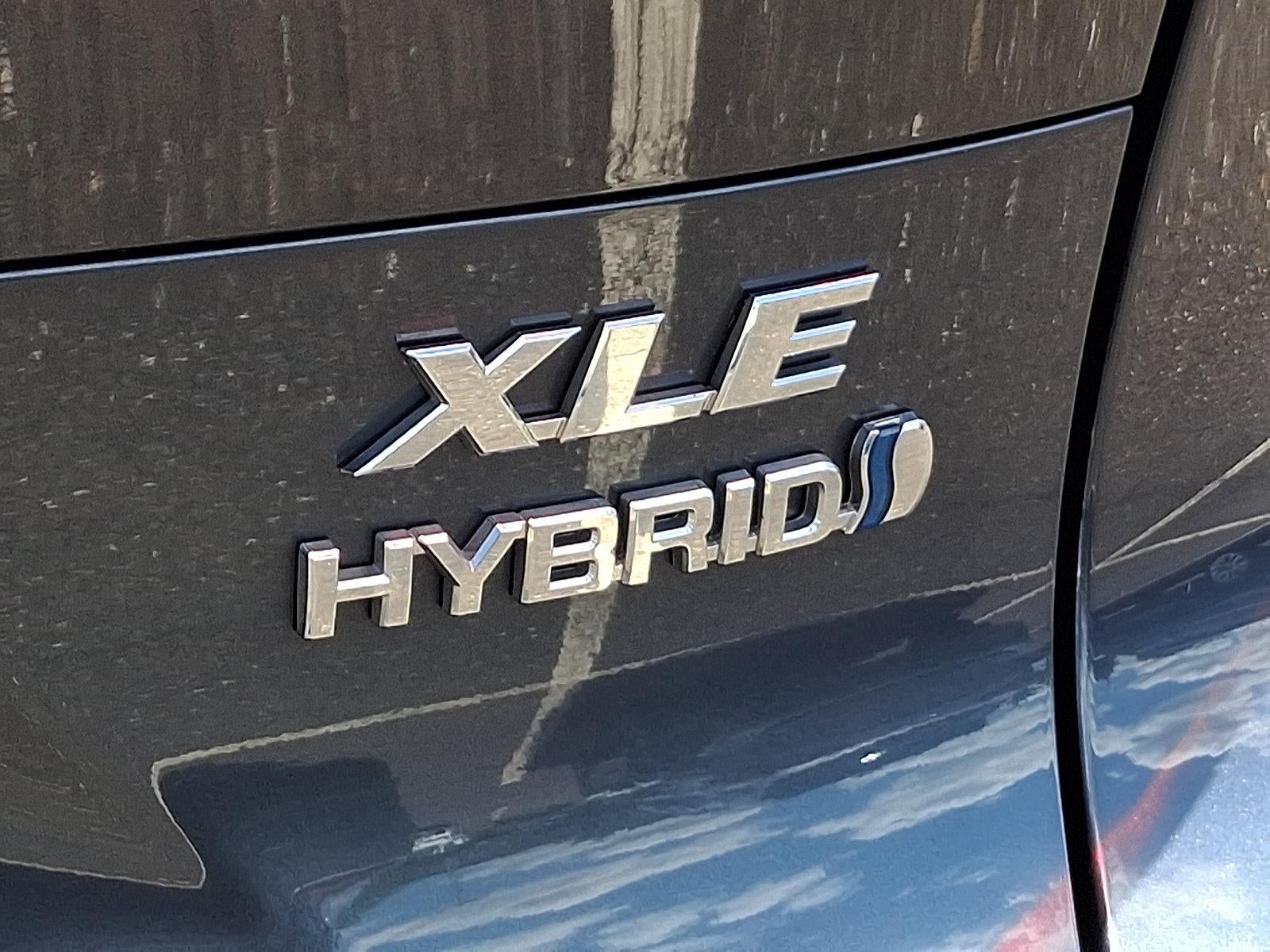 2021 Toyota Venza XLE AWD (Natl)