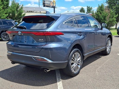 2021 Toyota Venza XLE AWD (Natl)