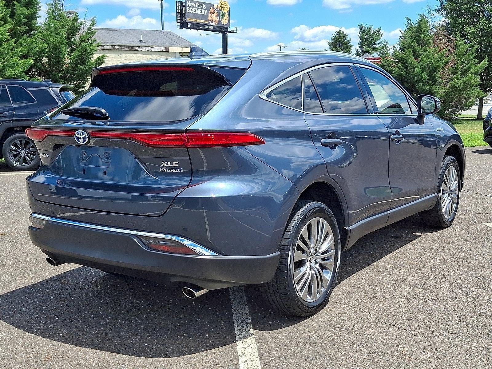 2021 Toyota Venza XLE AWD (Natl)