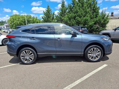 2021 Toyota Venza XLE AWD (Natl)