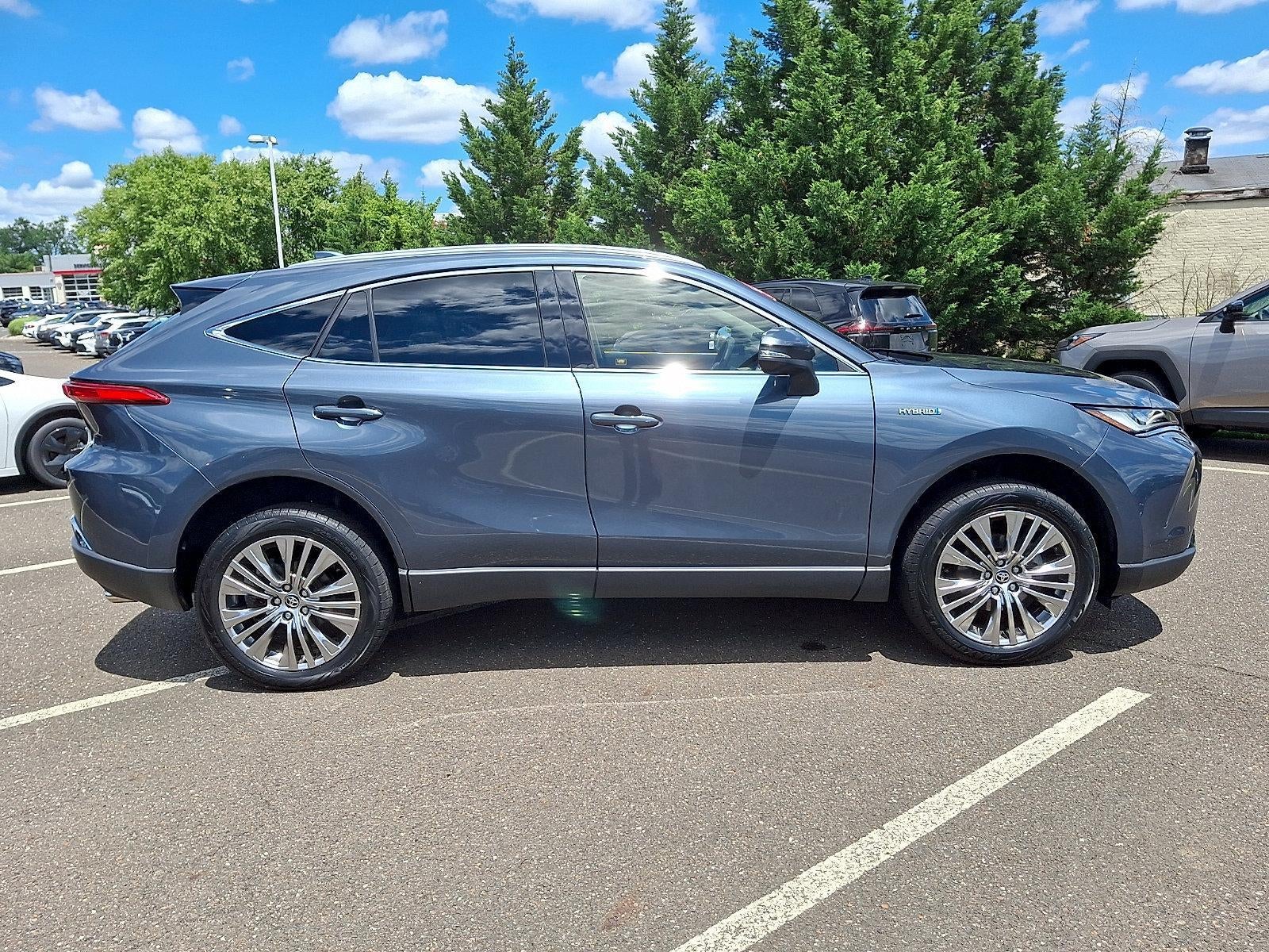 2021 Toyota Venza XLE AWD (Natl)