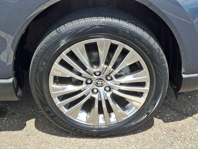2021 Toyota Venza XLE AWD (Natl)