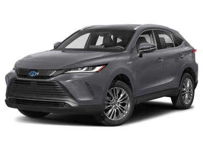 2021 Toyota Venza XLE AWD (Natl)