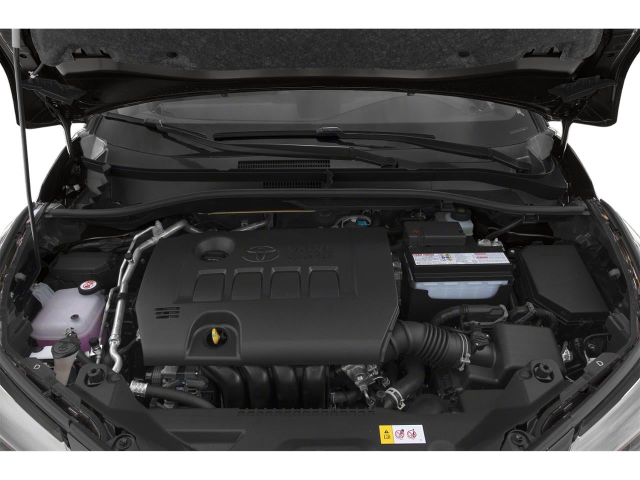 2021 Toyota Venza XLE AWD (Natl)