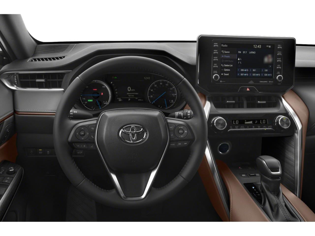 2021 Toyota Venza XLE AWD (Natl)