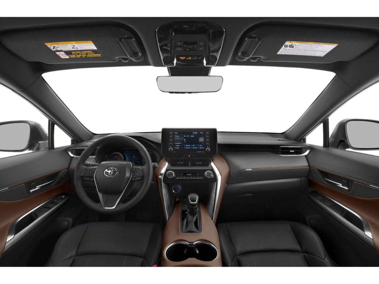 2021 Toyota Venza XLE AWD (Natl)
