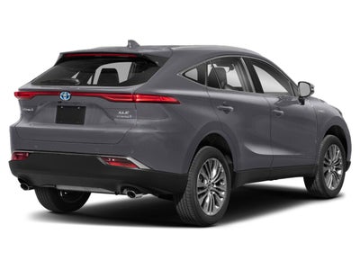 2021 Toyota Venza XLE AWD (Natl)
