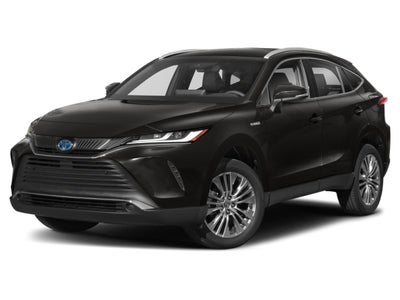 2021 Toyota Venza XLE AWD (Natl)