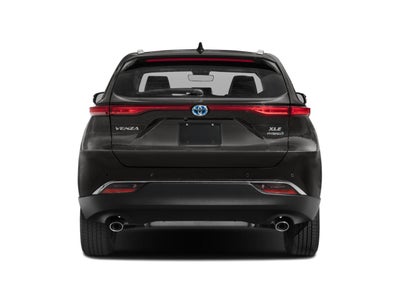 2021 Toyota Venza XLE AWD (Natl)