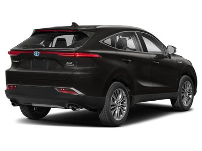 2021 Toyota Venza XLE AWD (Natl)