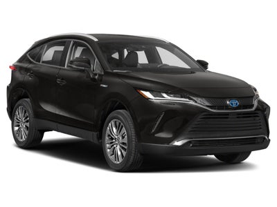 2021 Toyota Venza XLE AWD (Natl)