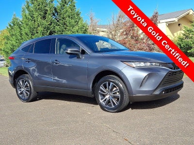 2022 Toyota Venza LE AWD (Natl)