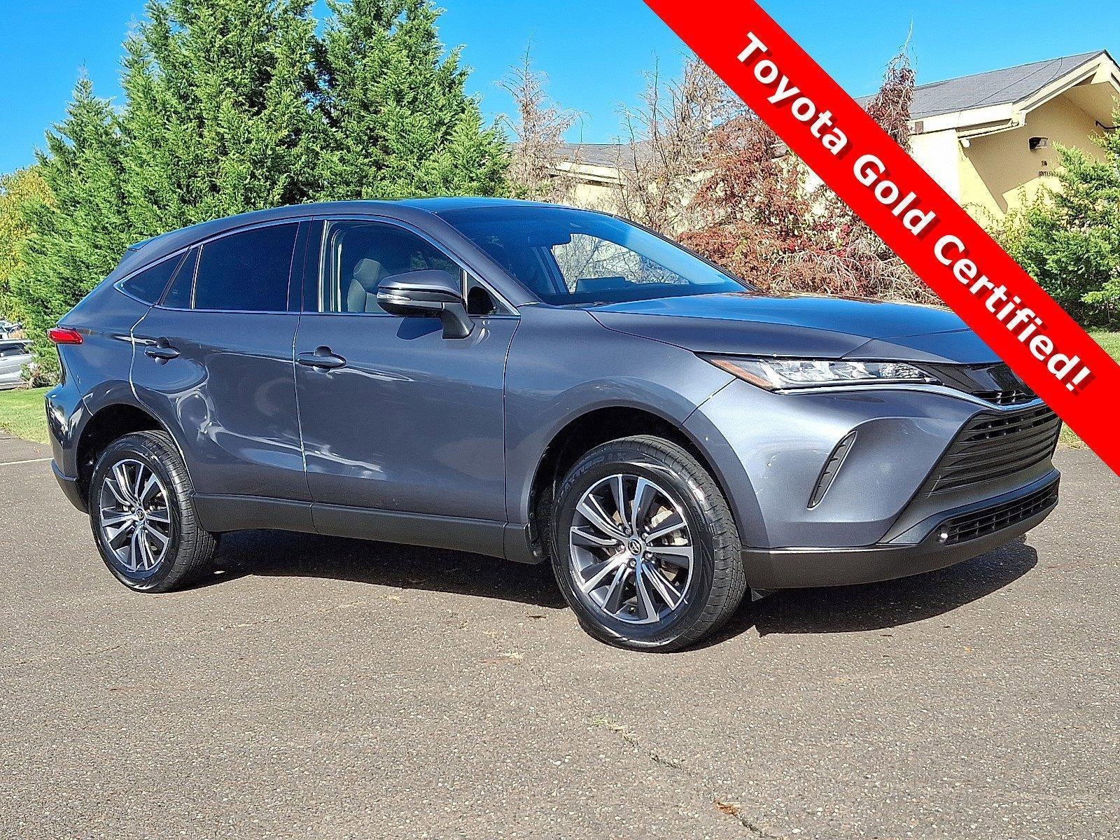 2022 Toyota Venza LE AWD (Natl)