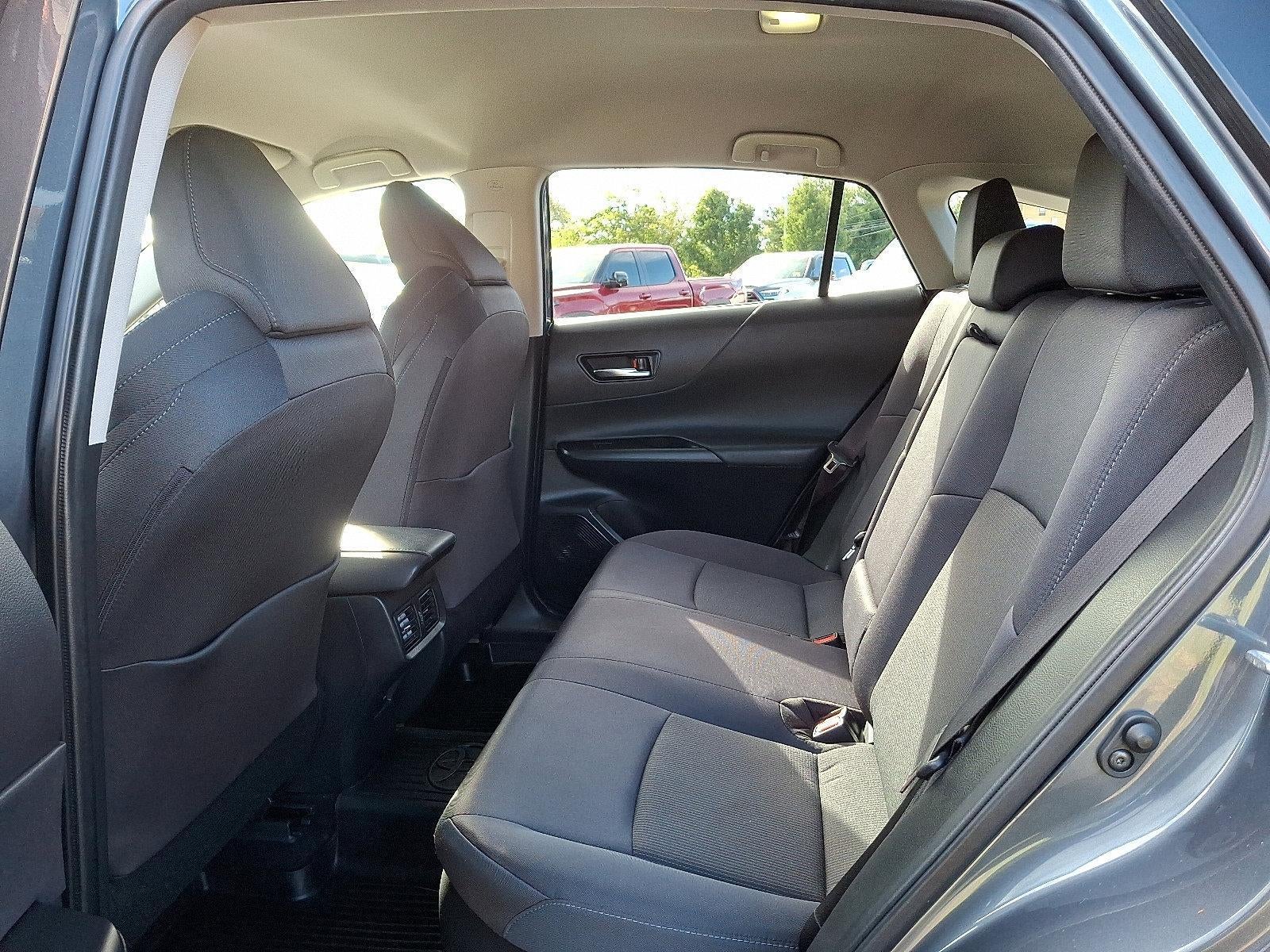 2022 Toyota Venza LE AWD (Natl)