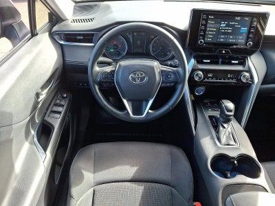 2022 Toyota Venza LE AWD (Natl)