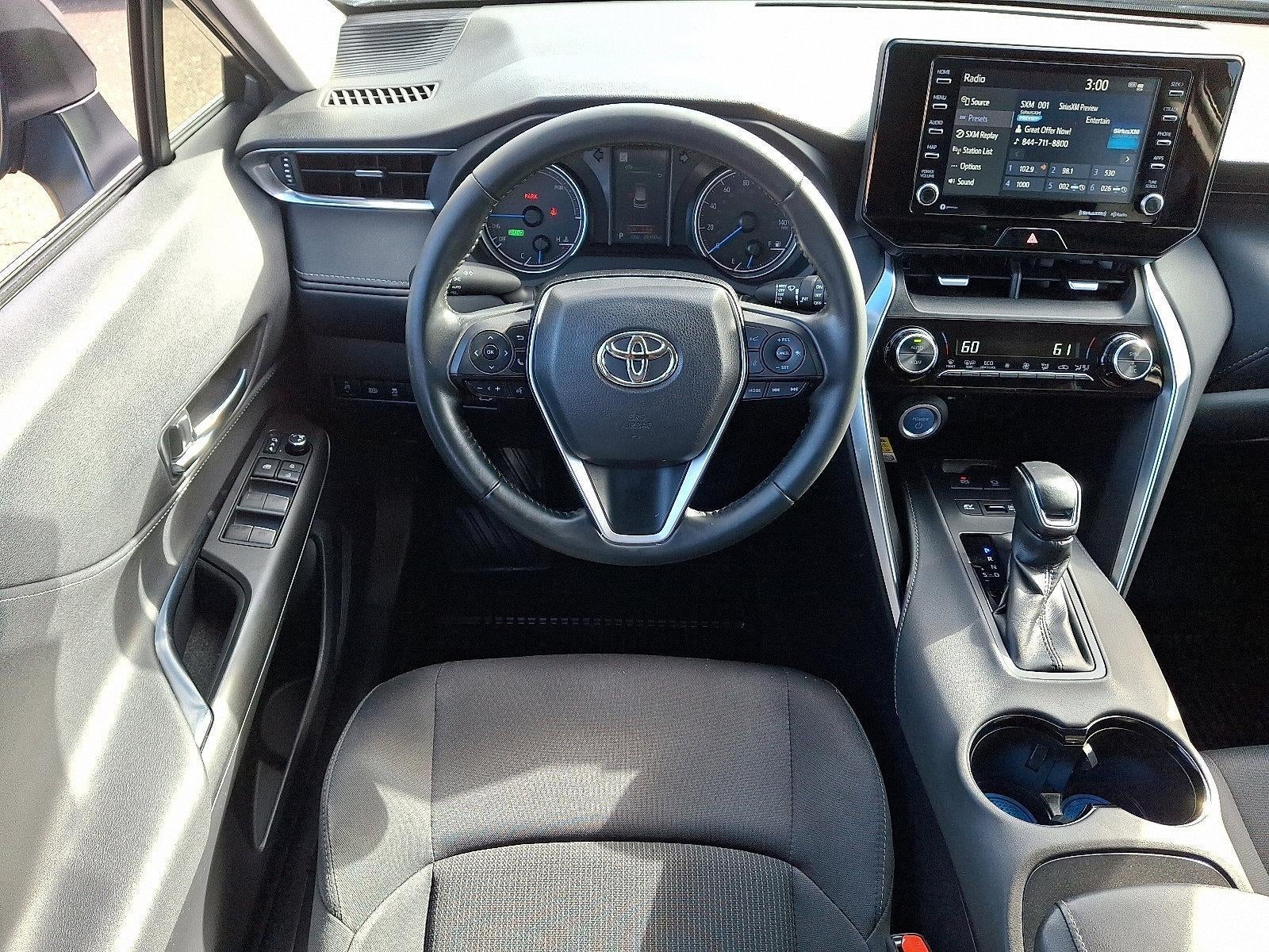 2022 Toyota Venza LE AWD (Natl)