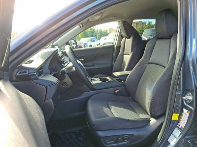 2022 Toyota Venza LE AWD (Natl)