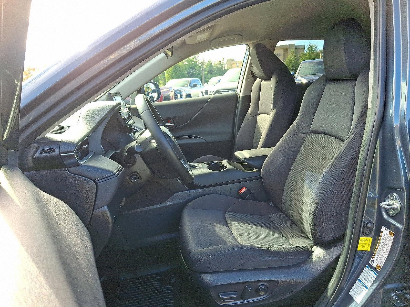 2022 Toyota Venza LE AWD (Natl)