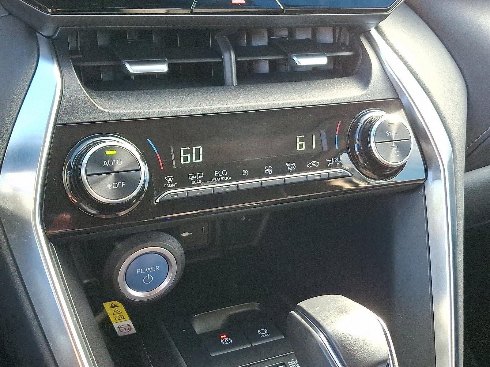 2022 Toyota Venza LE AWD (Natl)