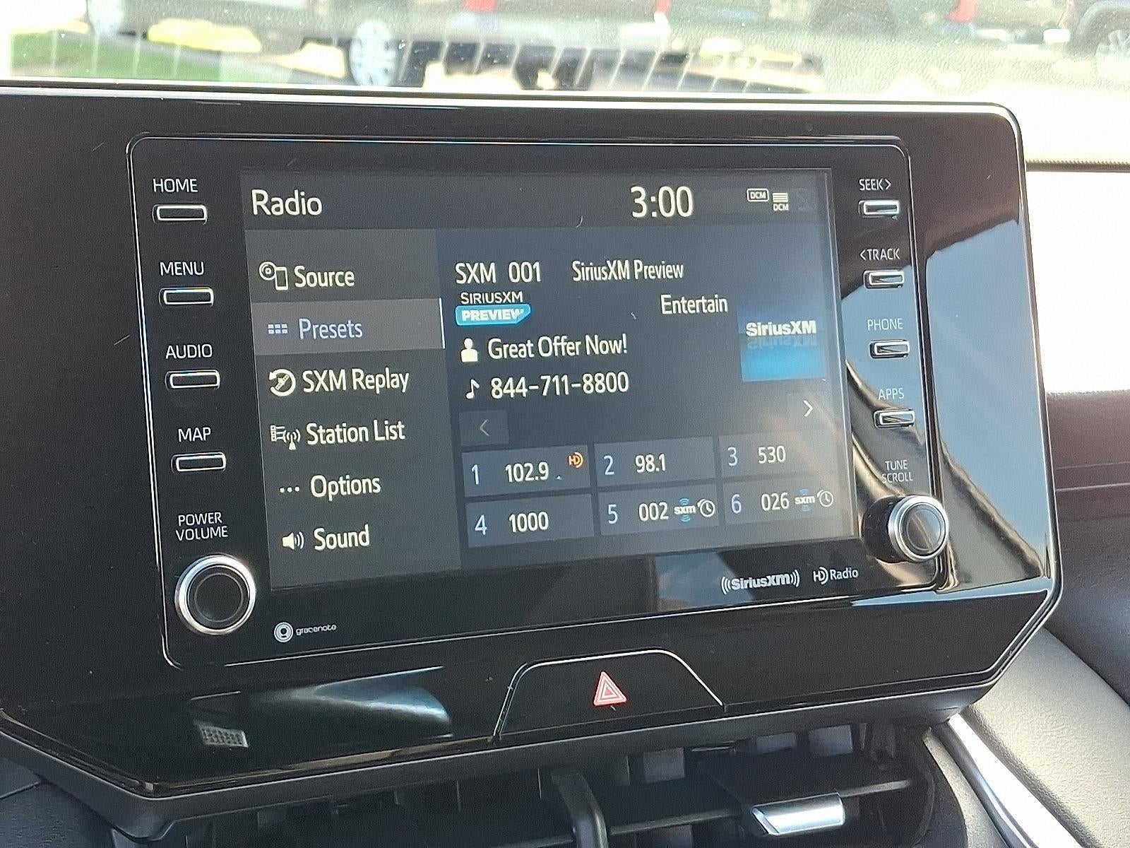 2022 Toyota Venza LE AWD (Natl)