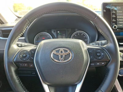 2022 Toyota Venza LE AWD (Natl)