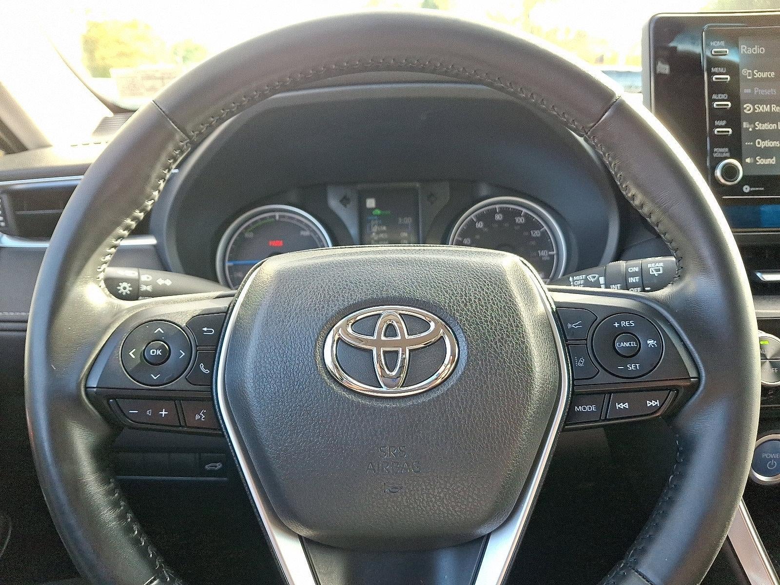 2022 Toyota Venza LE AWD (Natl)