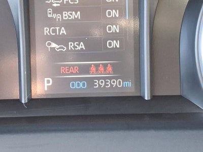 2022 Toyota Venza LE AWD (Natl)