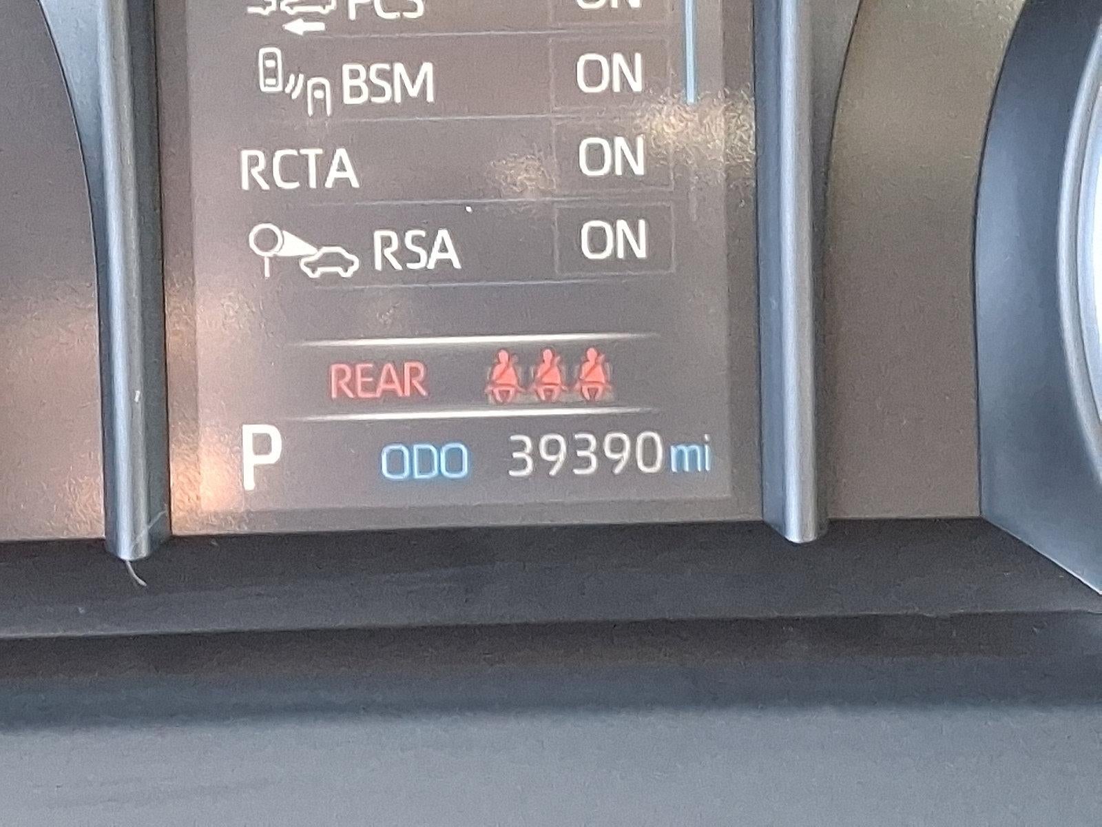 2022 Toyota Venza LE AWD (Natl)