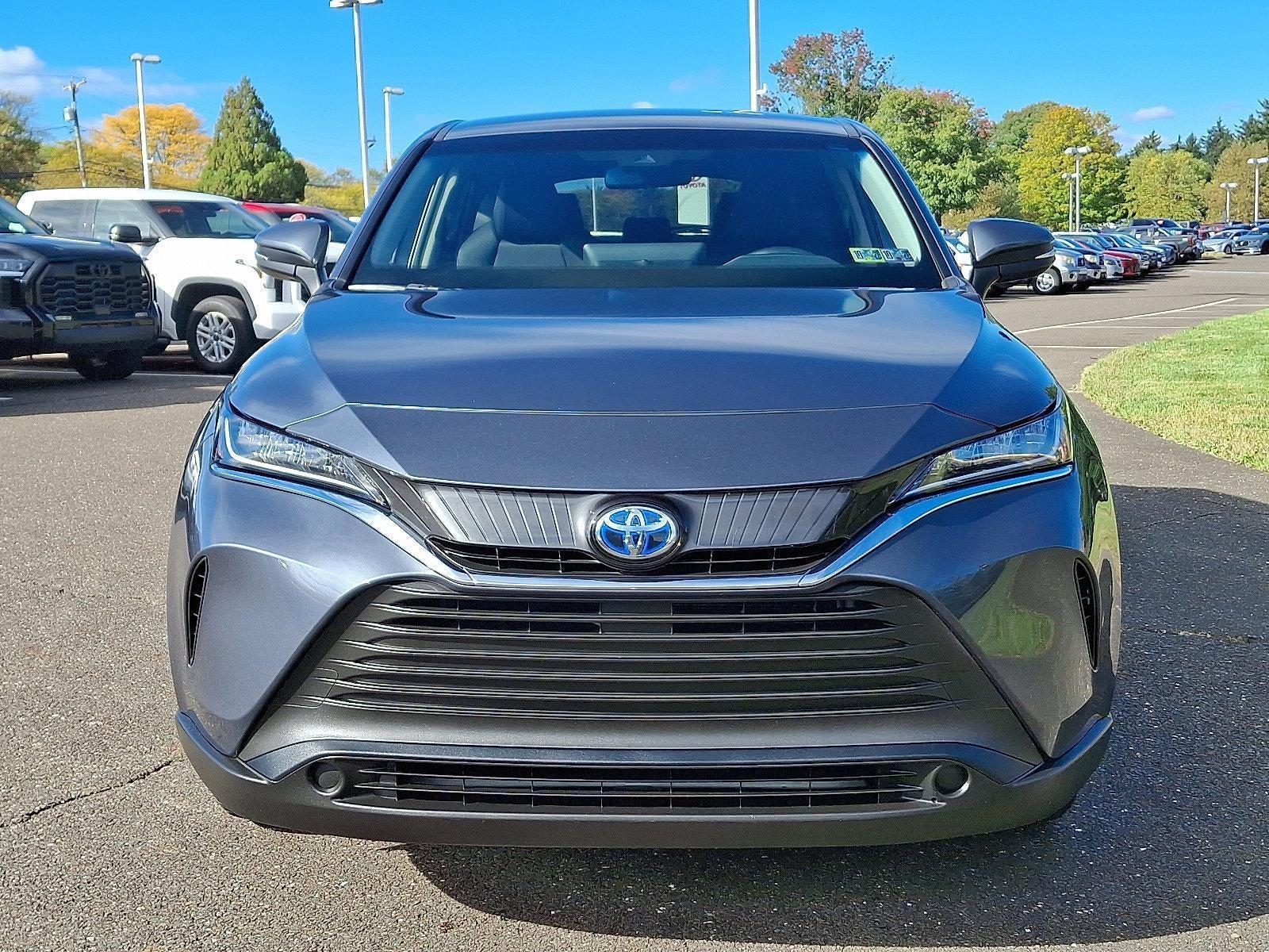 2022 Toyota Venza LE AWD (Natl)