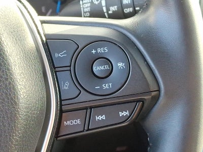 2022 Toyota Venza LE AWD (Natl)