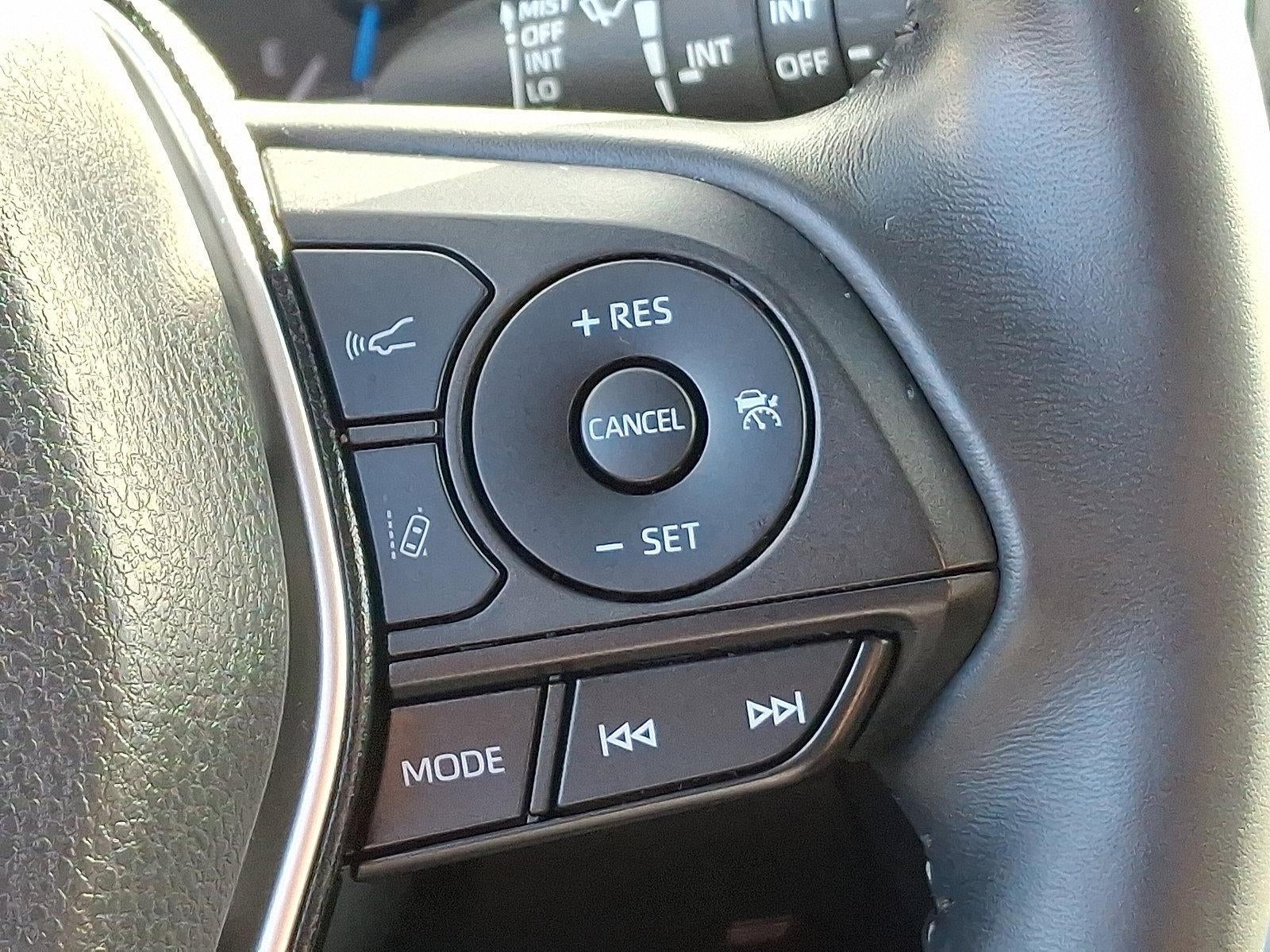 2022 Toyota Venza LE AWD (Natl)