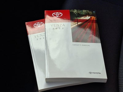 2022 Toyota Venza LE AWD (Natl)