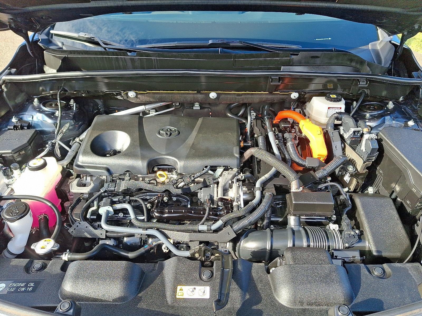 2022 Toyota Venza LE AWD (Natl)