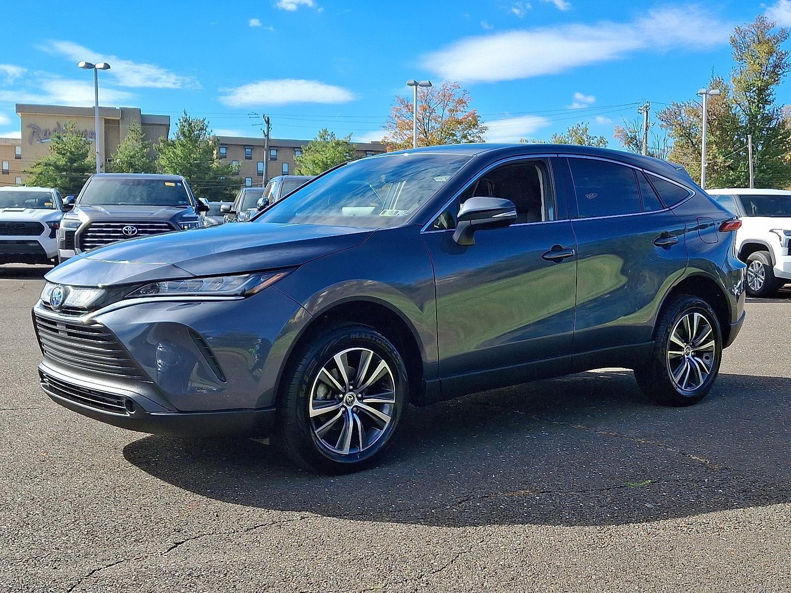 2022 Toyota Venza LE AWD (Natl)